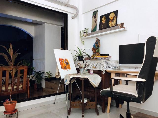 2 BHK Independent House in Airoli for resale Navi Mumbai. The reference number is 19952089