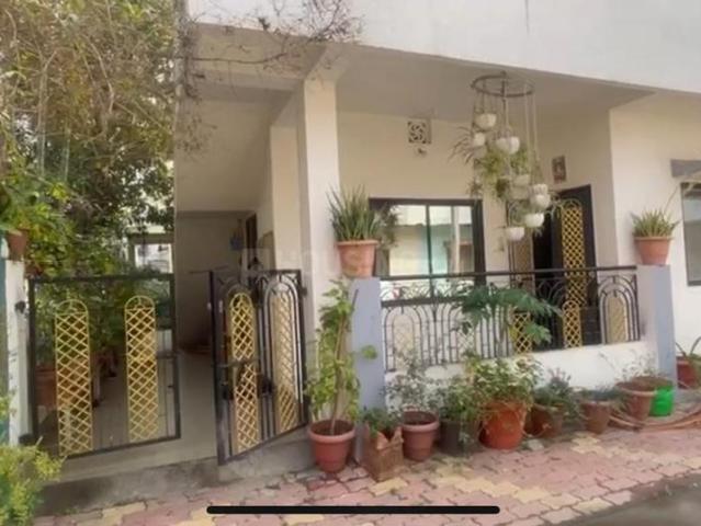 2 BHK Independent House in Ajwa Nimeta Link Road for rent Vadodara. The reference number is 20390776