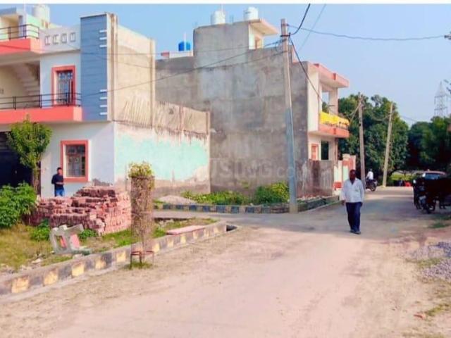 2 BHK Independent House in Alambagh for resale Lucknow. The reference number is 20248887