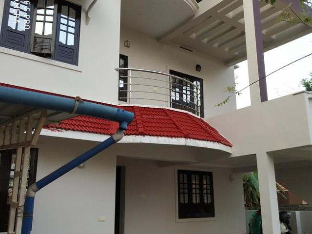 2 BHK Independent House in Aluva for rent Kochi. The reference number is 8640663