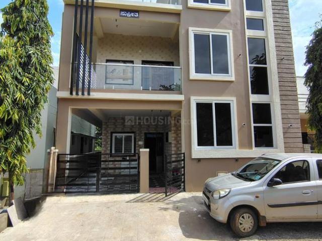 2 BHK Independent House in Amargol Village for rent Hubli. The reference number is 20714011