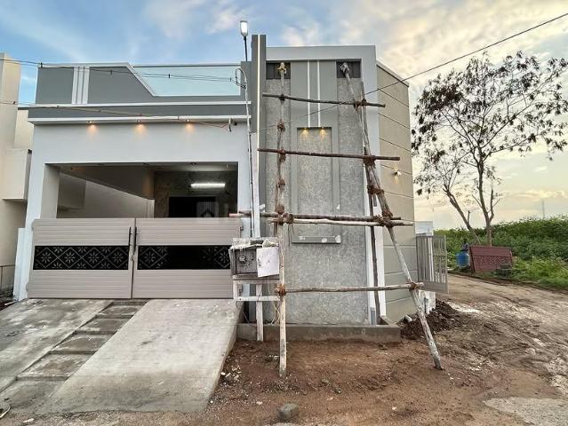 2 BHK Independent House in Ambattur for resale Chennai. The reference number is 16236914
