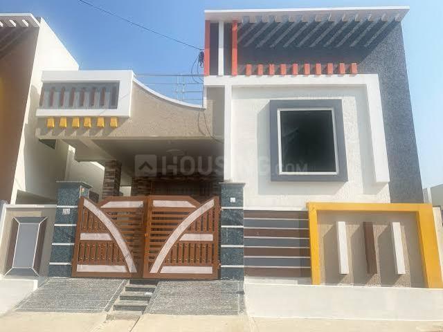 2 BHK Independent House in Ambattur for resale Chennai. The reference number is 20231952