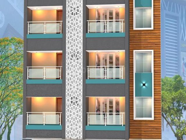 2 BHK Independent House in Ambattur Industrial Estate for resale Chennai west. The reference number is 17197842