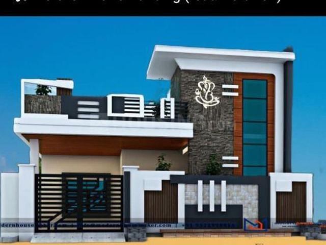 2 BHK Independent House in Ameenpur for resale Hyderabad. The reference number is 16415374