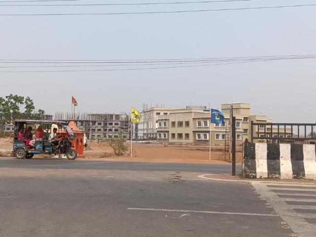 2 BHK Independent House in Amleshwar for resale Raipur. The reference number is 19832035