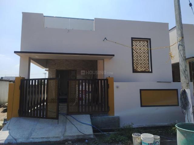 2 BHK Independent House in Annur for resale Coimbatore. The reference number is 19659862