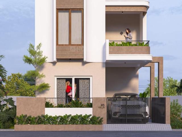 2 BHK Independent House in Annur for resale Coimbatore. The reference number is 20279218