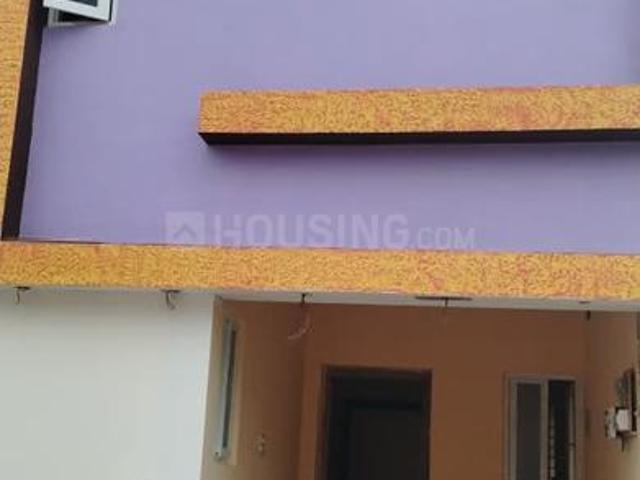2 BHK Independent House in Anna Nagar for resale Tiruchirappalli. The reference number is 20965294