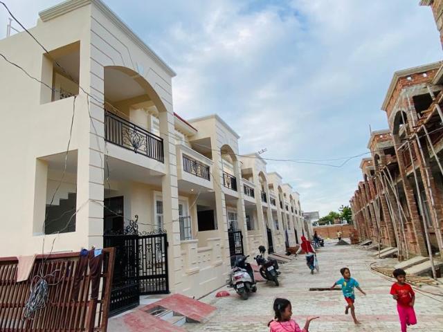 2 BHK Independent House in Anora Kala for resale Lucknow. The reference number is 12408501