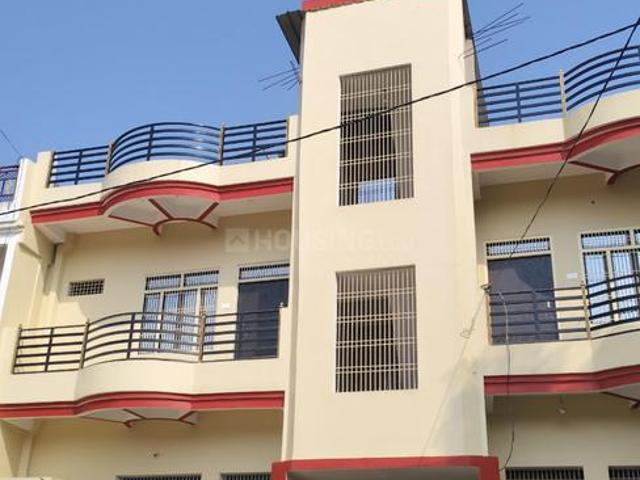2 BHK Independent House in Anantram Patti for rent Mirzapur. The reference number is 19024143