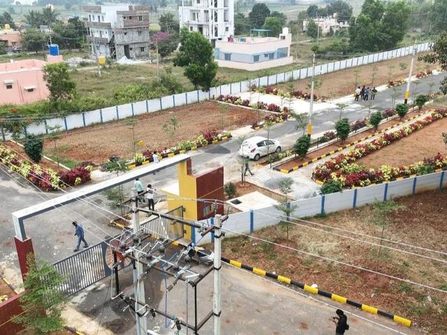 2 BHK Independent House in Anekal for resale Bengaluru. The reference number is 20620992
