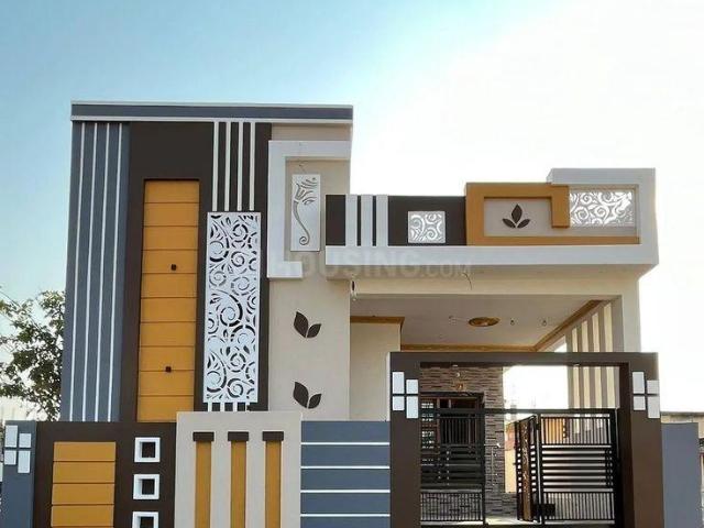 2 BHK Independent House in Angadu for resale Chennai. The reference number is 20640560