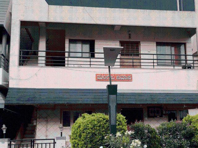 2 BHK Independent House in Angol for rent Belagavi. The reference number is 20369200