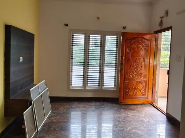 2 BHK Independent House in Anjanapura Township for rent Bengaluru. The reference number is 15318368