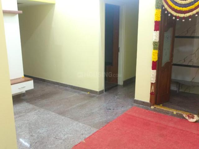 2 BHK Independent House in Anjanapura Township for rent Bengaluru. The reference number is 20699663