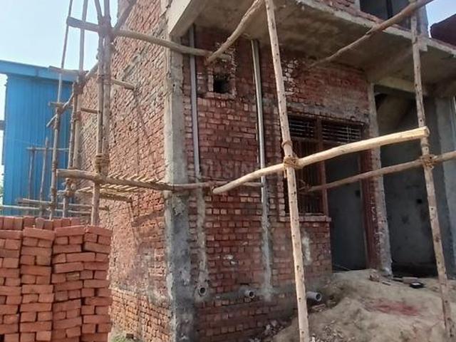 2 BHK Independent House in Asalat Nagar for resale Ghaziabad. The reference number is 17429416
