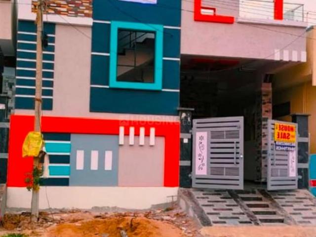 2 BHK Independent House in Ashok Reddy Colony for resale Hyderabad. The reference number is 15467405