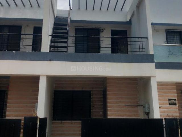 2 BHK Independent House in Apla Maharashtra Colony for rent Nashik. The reference number is 20627311