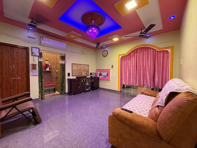 2 BHK Independent House in Ariyankuppam for rent Puducherry. The reference number is 20593646