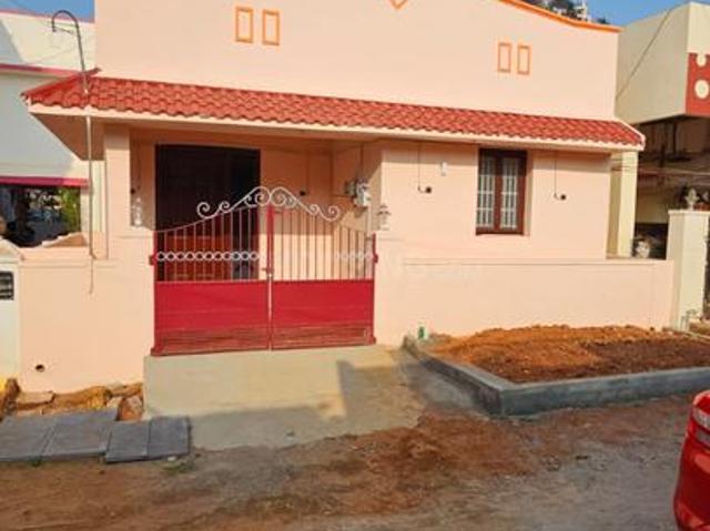 2 BHK Independent House in Arumuga Goundanur for resale Coimbatore. The reference number is 20195985