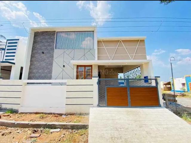 2 BHK Independent House in Athur for resale Chennai. The reference number is 20501241