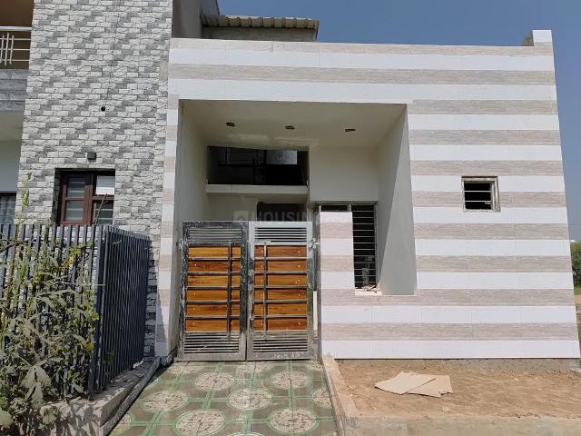 2 BHK Independent House in Aujala for resale Mohali. The reference number is 16069430