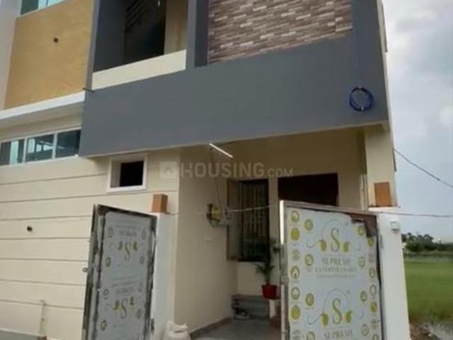 2 BHK Independent House in Avadi for resale Chennai. The reference number is 15411625