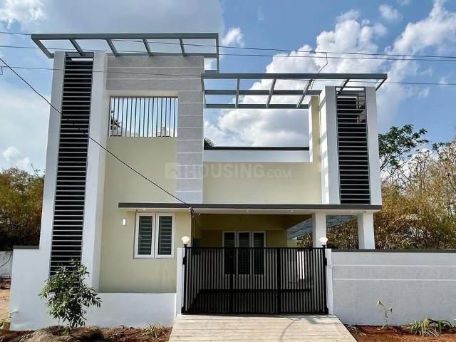 2 BHK Independent House in Avadi for resale Chennai. The reference number is 16985873