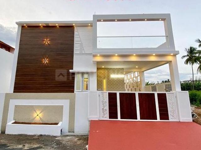 2 BHK Independent House in Avadi for resale Chennai. The reference number is 17026974