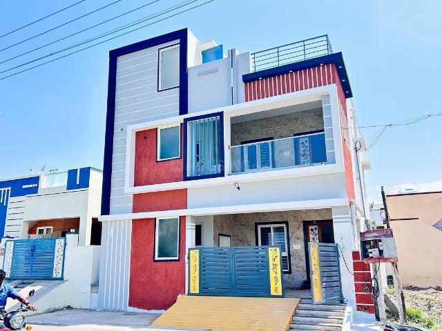 2 BHK Independent House in Avadi for resale Chennai. The reference number is 18286443