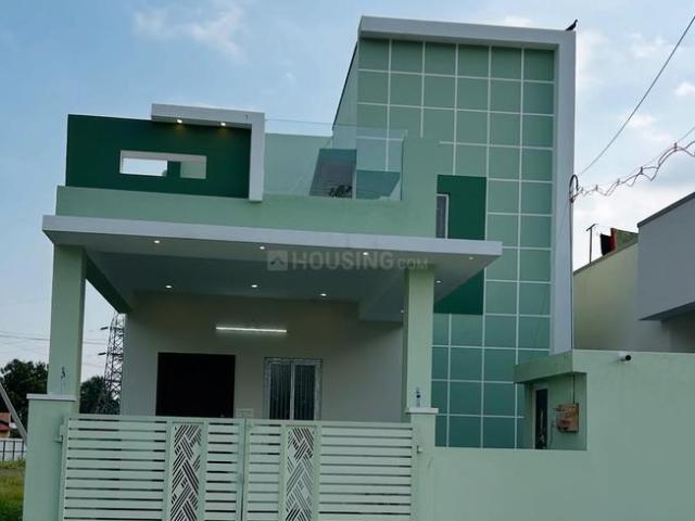 2 BHK Independent House in Avadi for resale Chennai. The reference number is 19999262