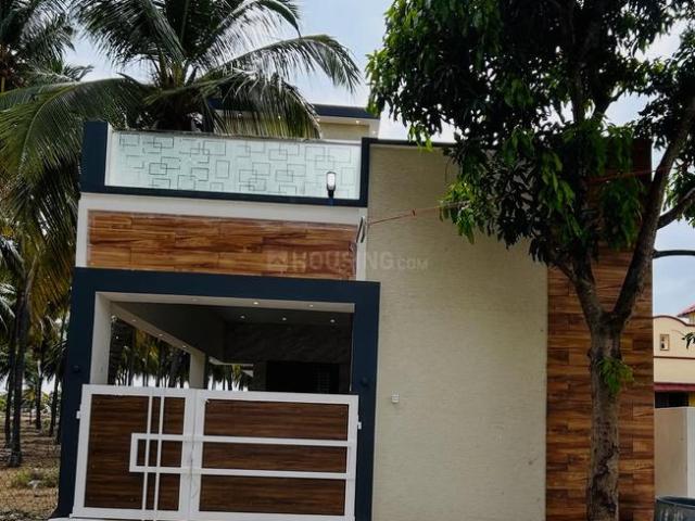 2 BHK Independent House in Avadi for resale Chennai. The reference number is 20496631