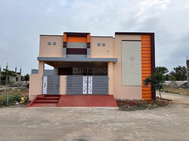 2 BHK Independent House in Avadi for resale Chennai. The reference number is 20499408