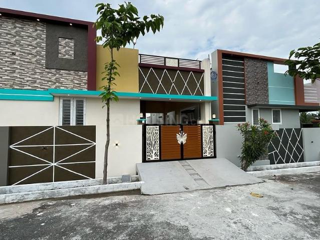 2 BHK Independent House in Avadi for resale Chennai. The reference number is 20659963