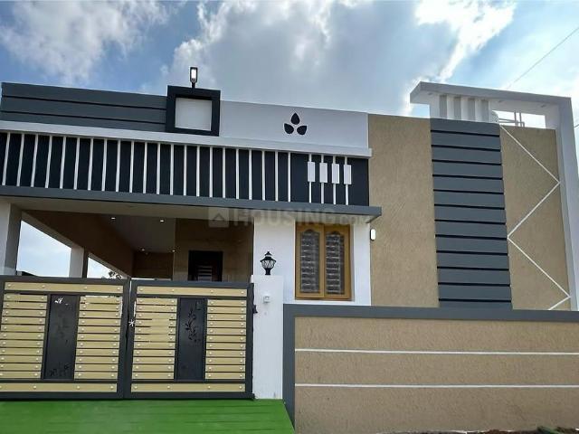 2 BHK Independent House in Avadi for resale Chennai. The reference number is 20916692