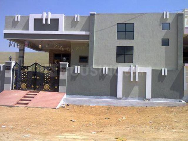 2 BHK Independent House in Avadi for resale Chennai. The reference number is 20227237
