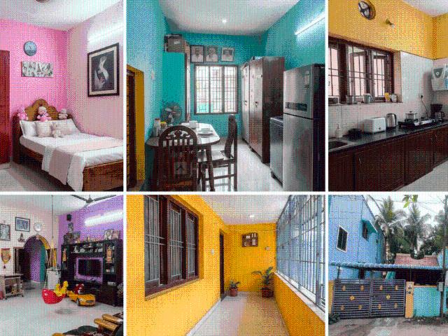 2 BHK Independent House in Avadi for resale Chennai. The reference number is 20399720