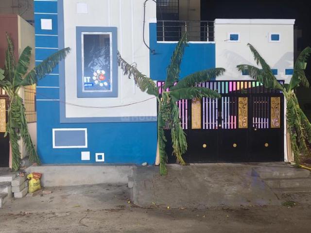 2 BHK Independent House in Avalapalli for rent Hosur. The reference number is 20925630