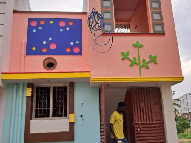 2 BHK Independent House in Avaniyapuram for resale Madurai. The reference number is 14917605