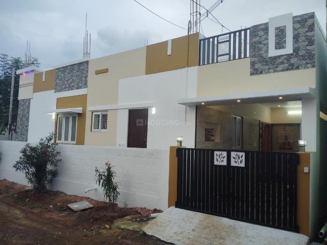 2 BHK Independent House in Avinashi Taluk for resale Nambiampalayam. The reference number is 17490875