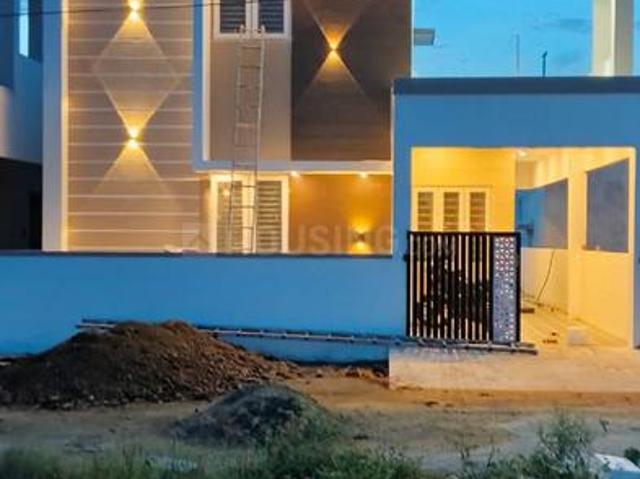 2 BHK Independent House in Avinashi Taluk for resale Nambiampalayam. The reference number is 17490911