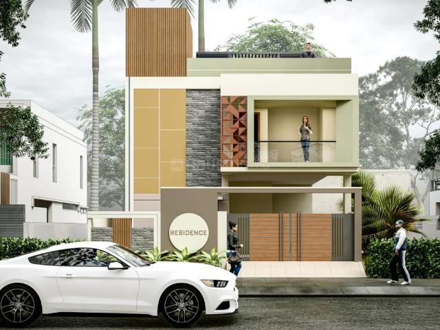 2 BHK Independent House in Avinashi Taluk for resale Tiruppur. The reference number is 17506799