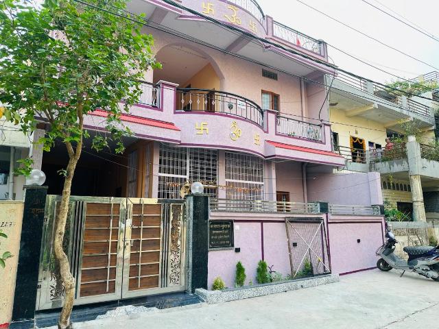 2 BHK Independent House in Ayodhya Bypass for rent Bhopal. The reference number is 20251925