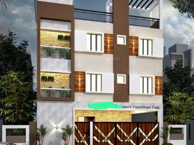 2 BHK Independent House in Ayanavaram for resale Chennai. The reference number is 20592725