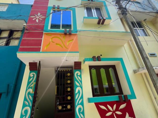 2 BHK Independent House in Ayappakkam for resale Chennai. The reference number is 14033154