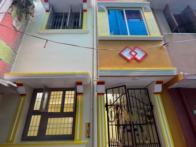 2 BHK Independent House in Ayappakkam for resale Chennai. The reference number is 14307149