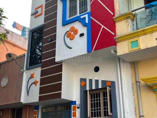 2 BHK Independent House in Ayappakkam for resale Chennai. The reference number is 14308876
