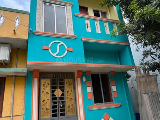 2 BHK Independent House in Ayappakkam for resale Chennai. The reference number is 14315662