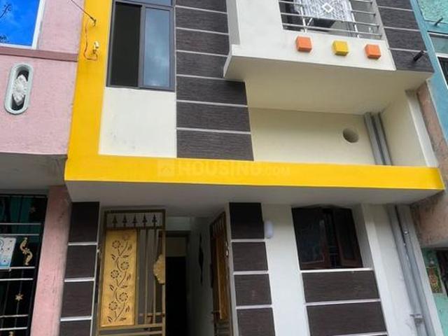 2 BHK Independent House in Ayappakkam for resale Chennai. The reference number is 18345497